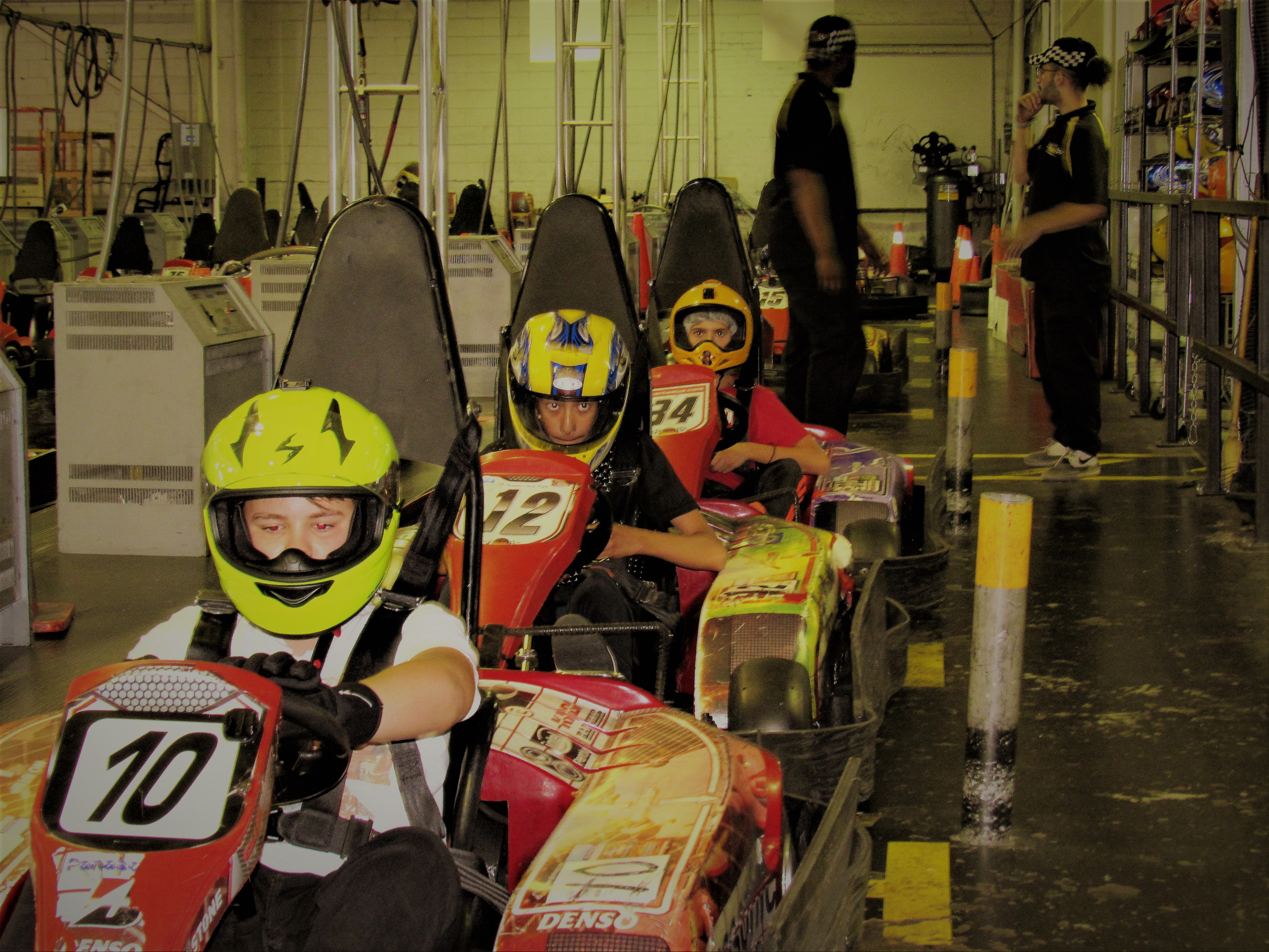 Gpk Snowmobile Racing GPK PITS – DEMARAS RACING