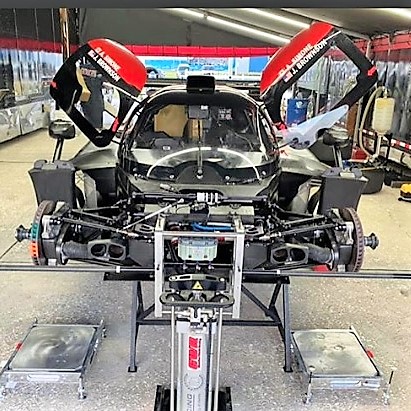 NSM Boss at Sebring – DEMARAS RACING
