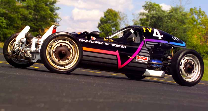 Autodynamics Racing – DEMARAS RACING