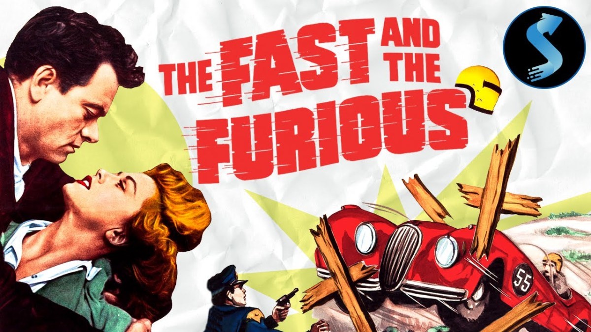 Fast Film Friday: The Fast and the Furious (1954) – DEMARAS RACING