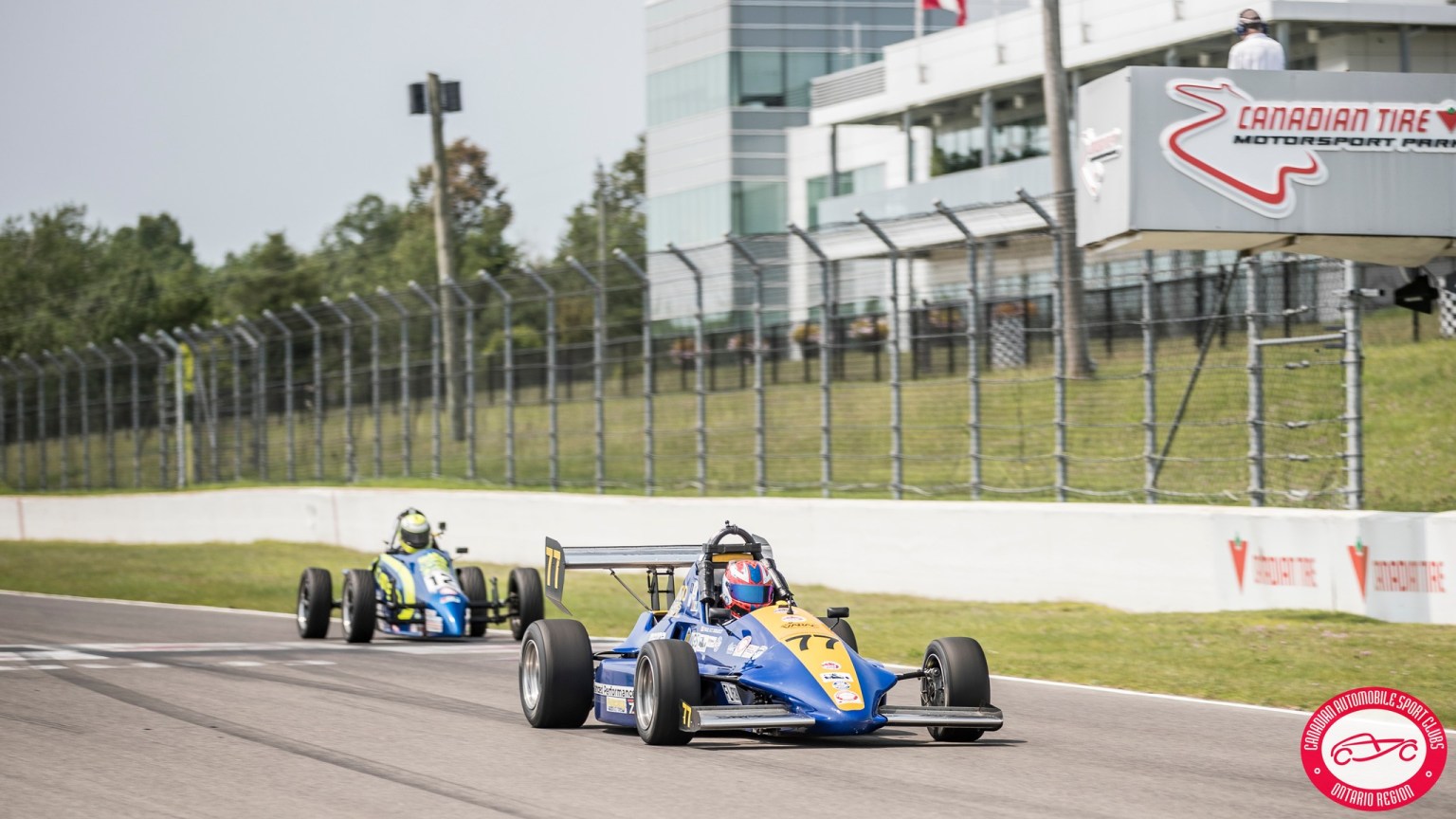 Final 2024 CASC Road Race this Weekend – DEMARAS RACING