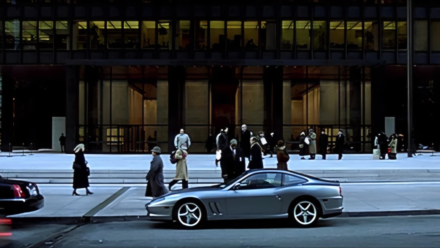 Christmas family 2000 film